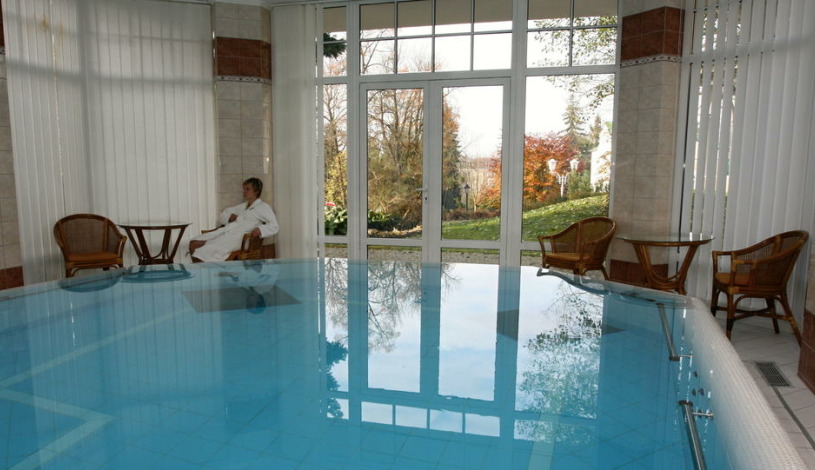 Hotel San Remo Mariánské Lázně